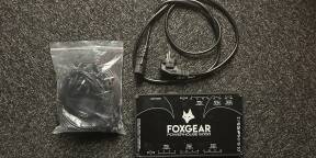 Vends Foxgear Powerhouse 6000