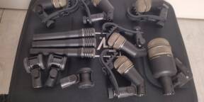 Pack 9 micros EV pour Batterie