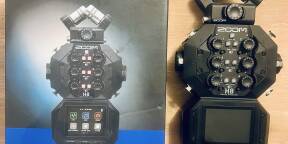 Zoom H8 tres bon état