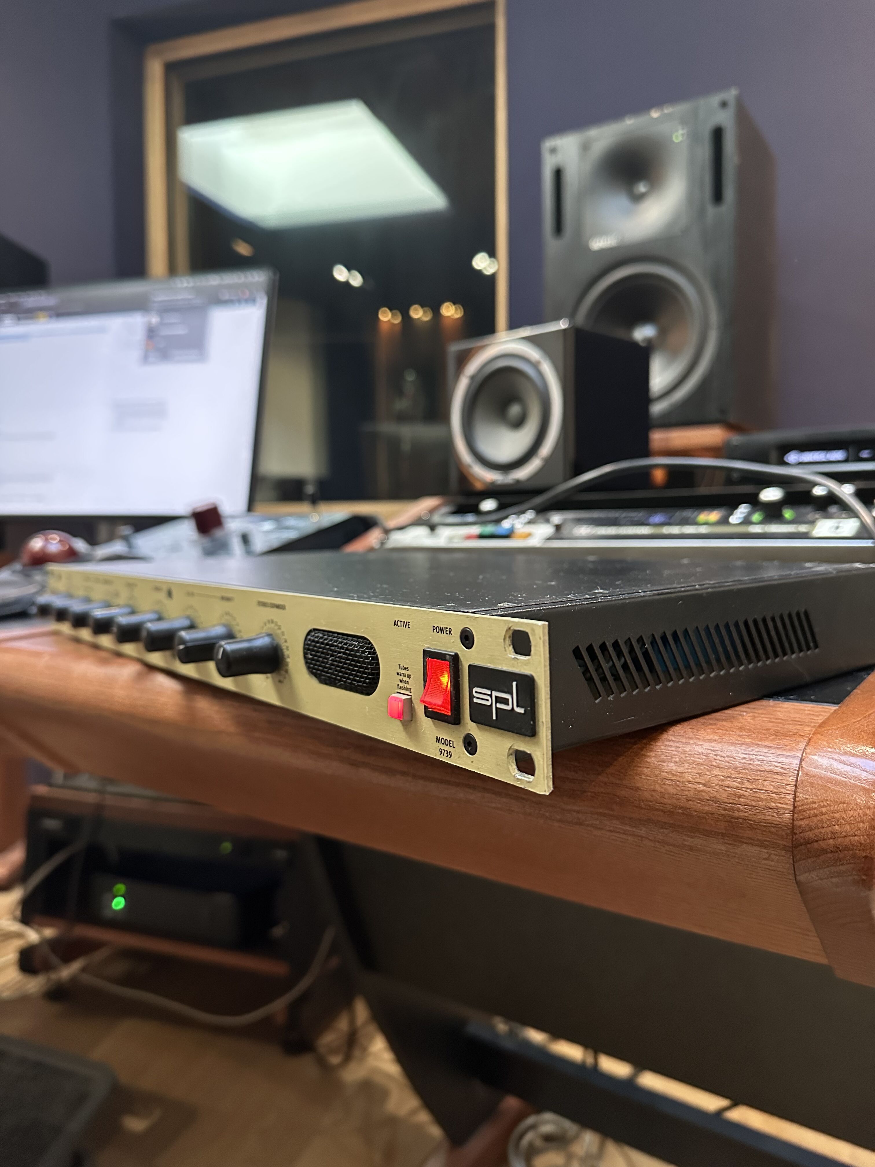 SPL Stereo Vitalizer MK2-T