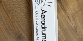Aerodrums Air Percussion Set Comme neuf