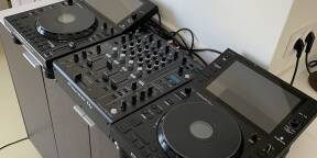 2* SC 6000 - DENON DJ