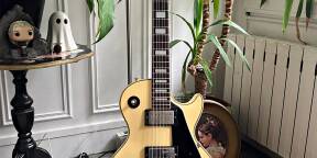 Ibanez 2350 Les Paul Custom 1975