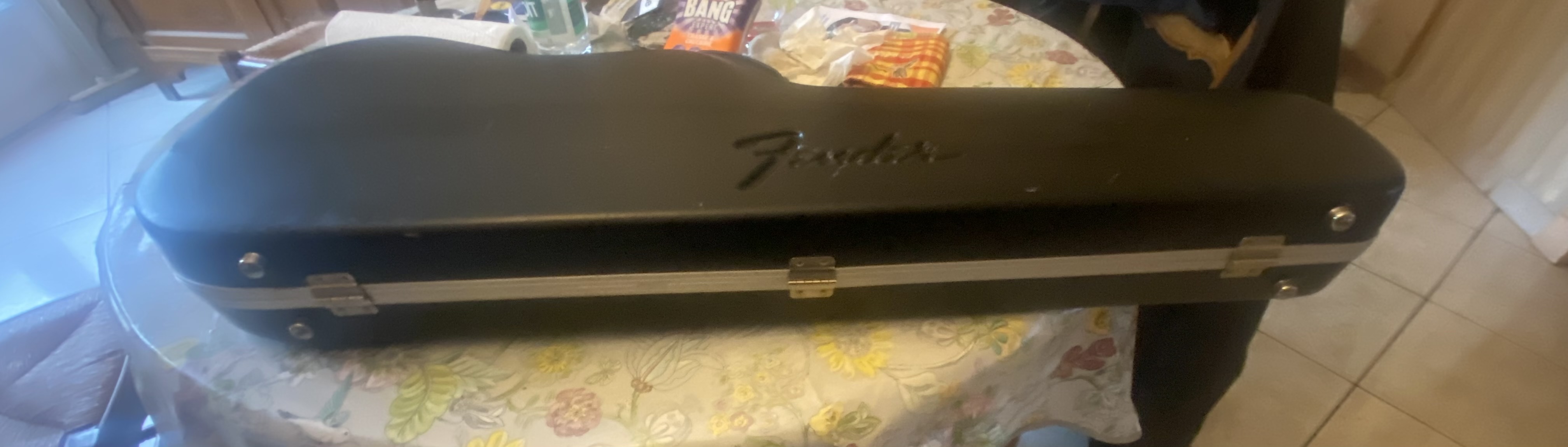 Étui rigide / flight fender 