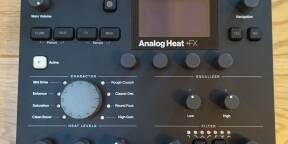 Anaolg Heat +FX à peine utilisé