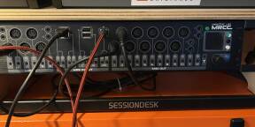 MRCC en parfait état avec équerres de mise en rack