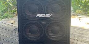 Ampli basse PEAVEY Headliner 410 TVX 700W bass cabinet