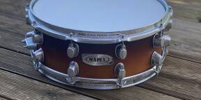 Caisse claire snare MAPEX 2.3mm Power Hoops (peau REMO)