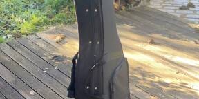 Housse guitare rigide sèche / acoustique - AMOUR DILLO