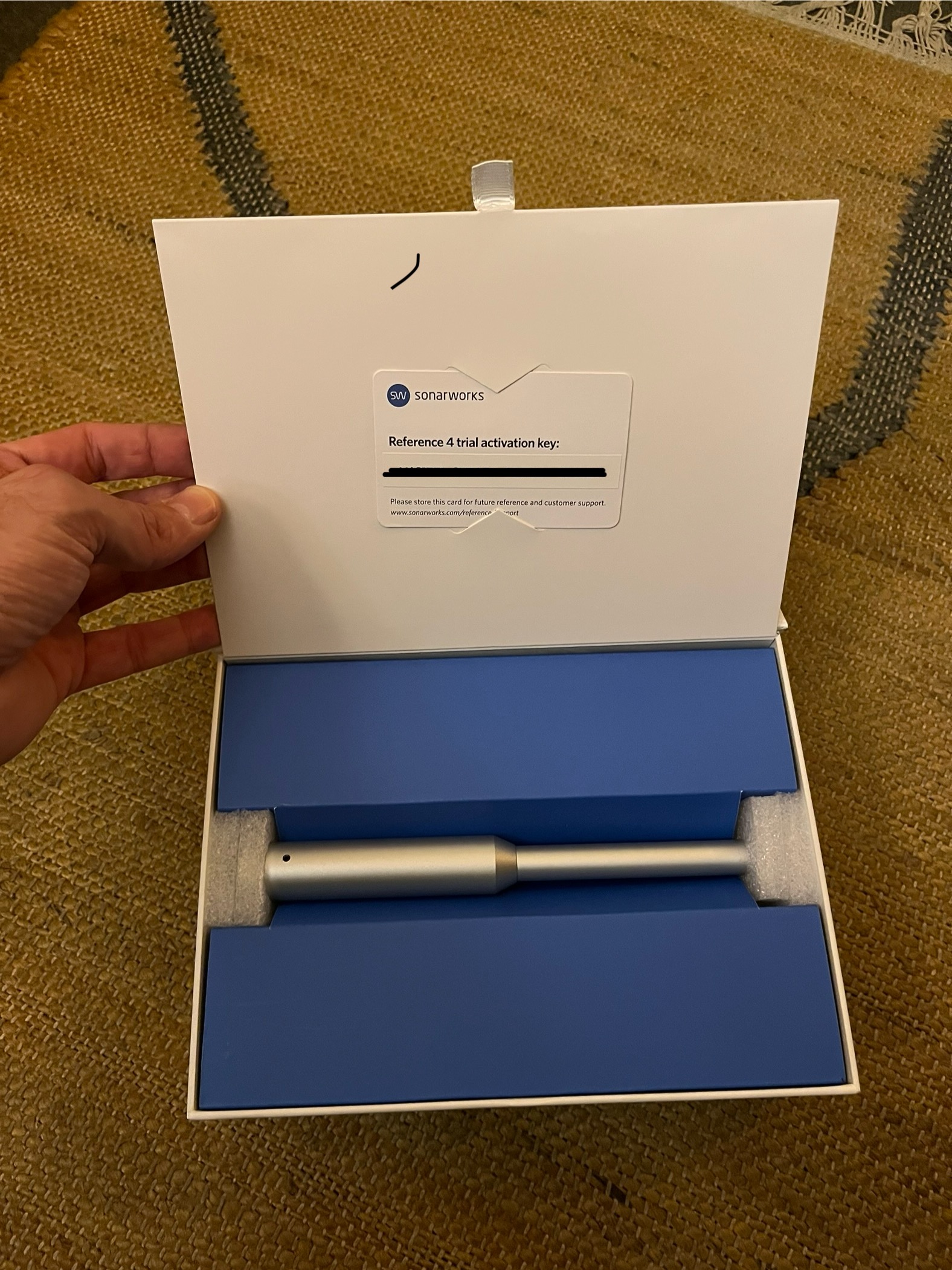  SoundID Rerefence Speakers/Headphones + MIC