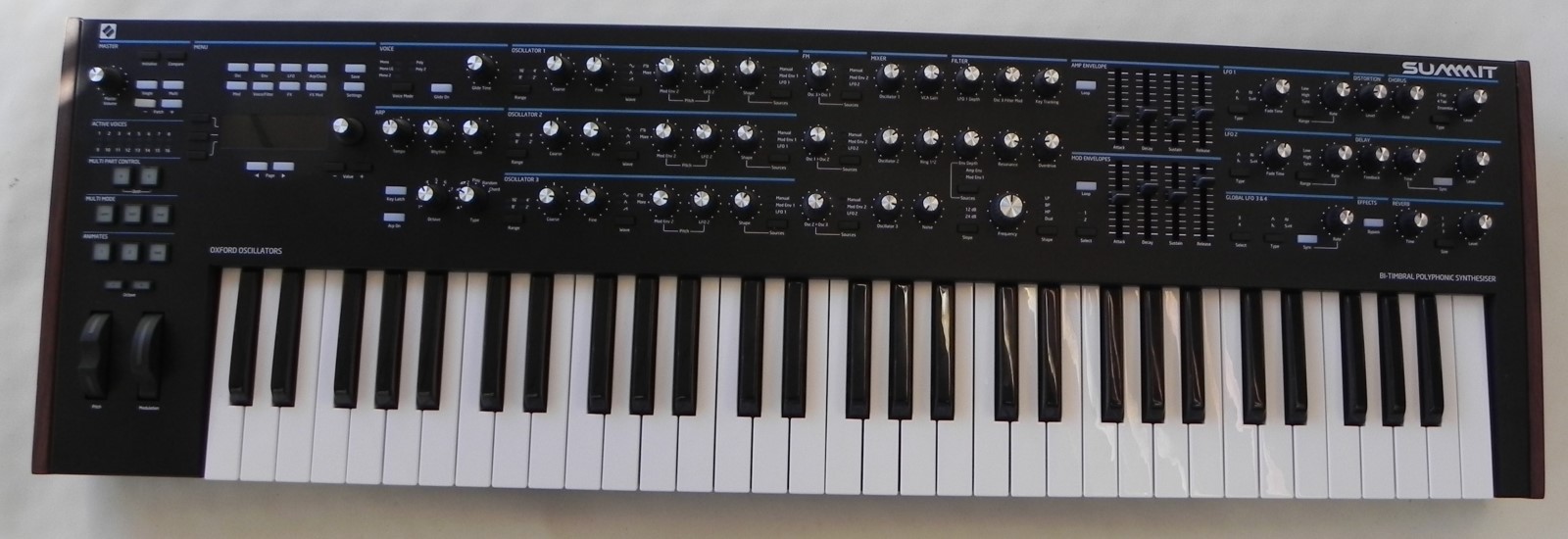 VENDS NOVATION SUMMIT EXCELLENT ETAT