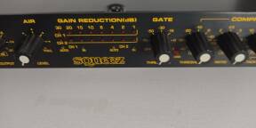 Compresseur Limiteur Stéréo Tapco SQ2