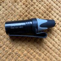 Vends adaptateur microDot pour micros D:vote 4099