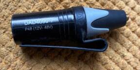 Vends adaptateur microDot pour micros D:vote 4099