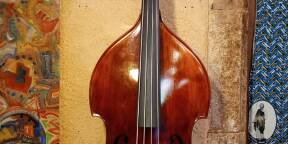 ? Contrebasse Rafael Rupa (2025) – Luthier de Reghin