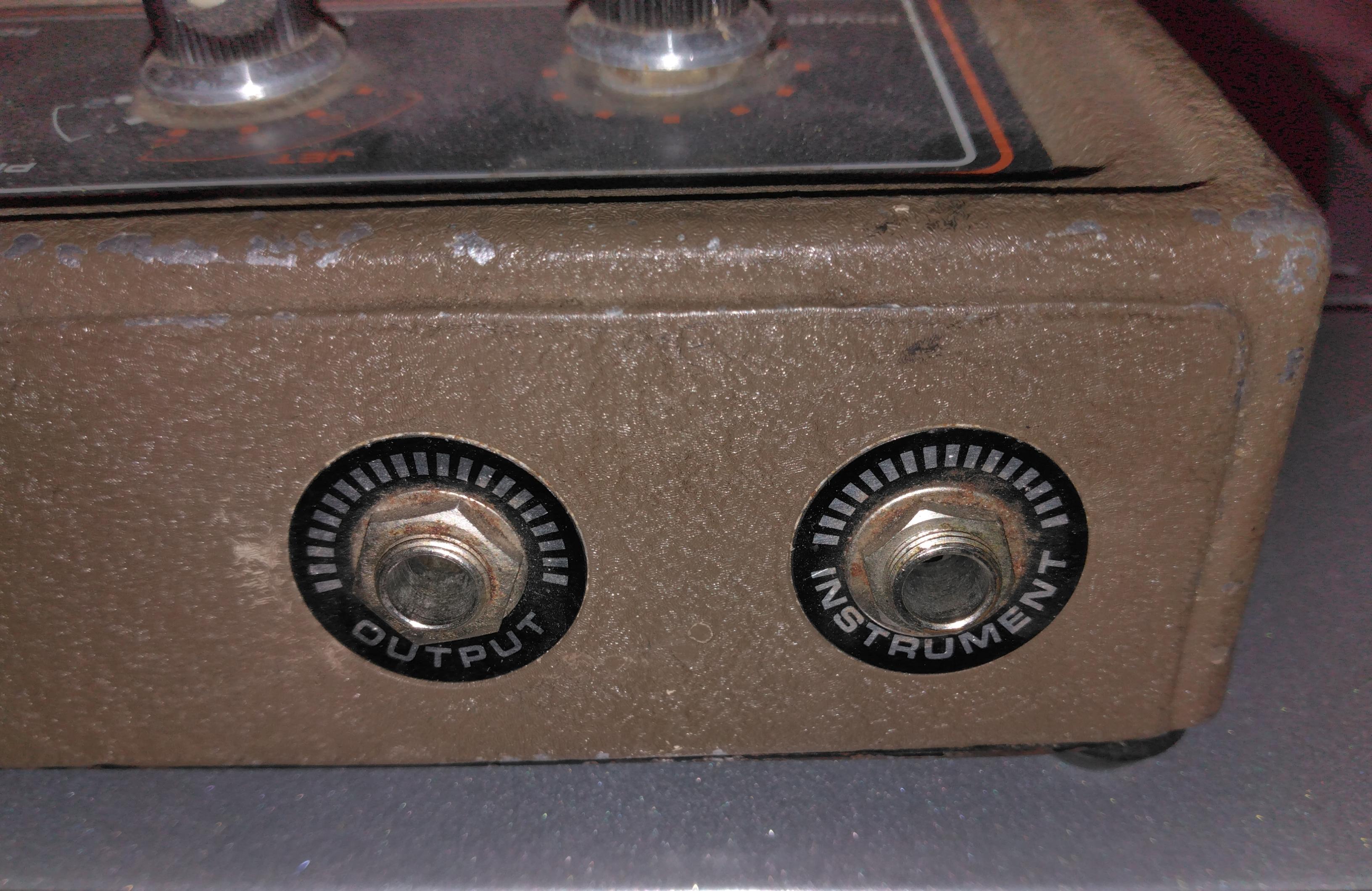 Vends Roland Jet Phaser AP-7 bon état