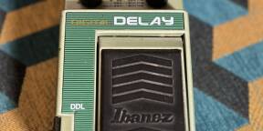 Pédale Delay Ibanez DDL Digital Delay