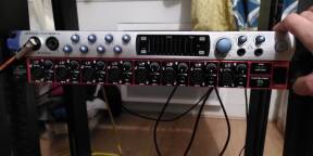 Vends Behringer ADA 8200 ultra gain