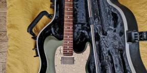 Vends guitare Godin Desert Green