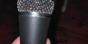 Vends Microphone Telefunken M80 comme Neuf