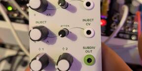Tiptop Audio Fold Processor à vendre (Eurorack) Toujours sous garantie (Musicstore 31/05/24)