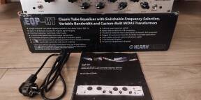 Pultec Klark Teknik EQP-KT