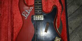 Guitare Bass HOFNËR 1962