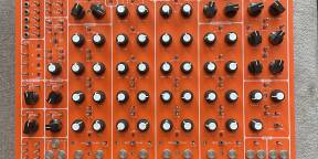 Vends Pulsar-23 Orange + extra Alligator Clamps + Housse