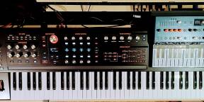 VENDS ASM HYDRASYNTH DELUXE