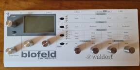 Blofeld blanc complet