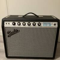 Vends ampli Fender 68 Custom Princeton Reverb