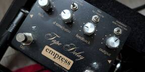 Empress Effects Tape Delay