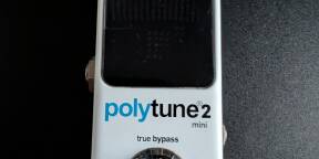 TC Electronic Polytune 2 mini