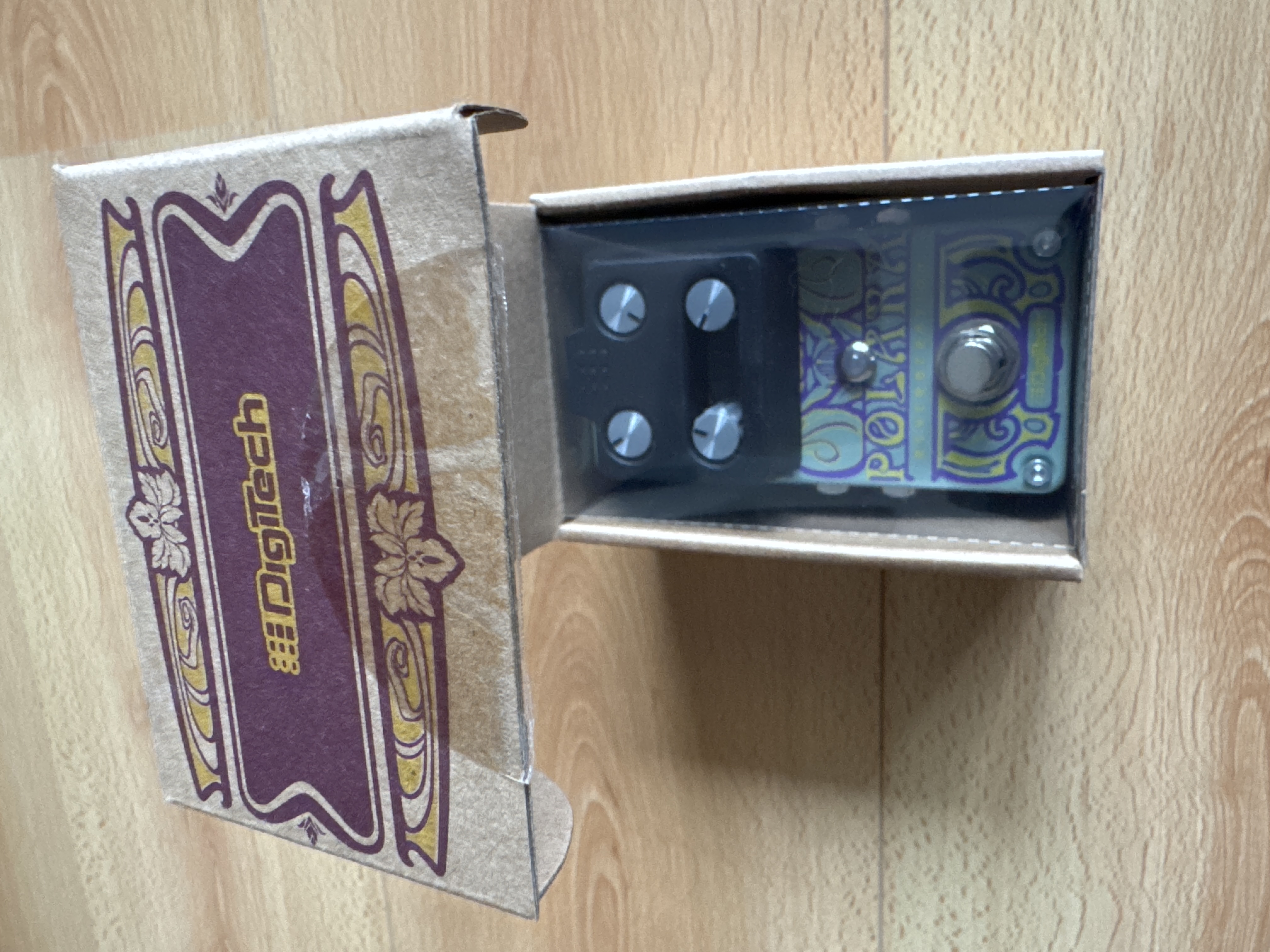 Digitech Polara comme neuve