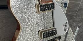 Gretsch G6129T Silver Jet 57 125th Anniversary