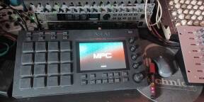 Vend mpc live 1 + decksaver + malette