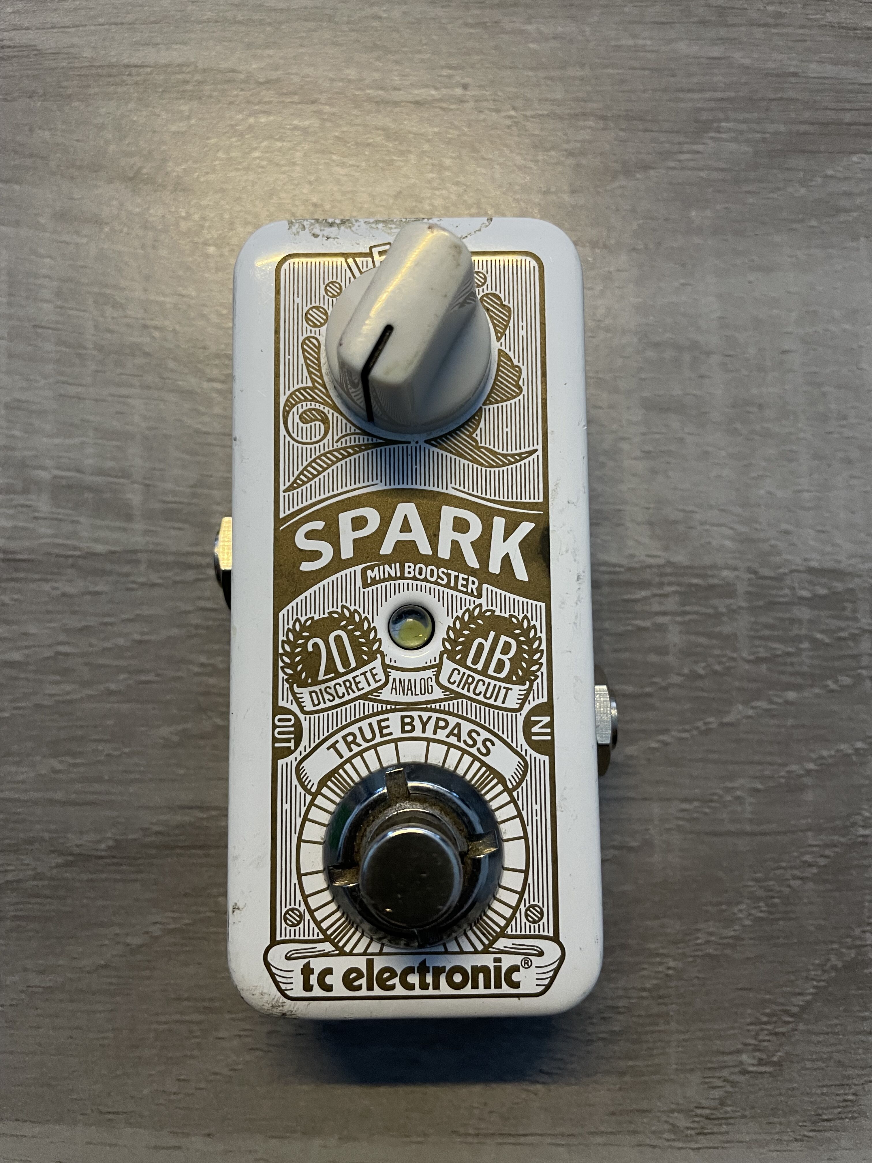 TC Electronic Spark Mini Booster