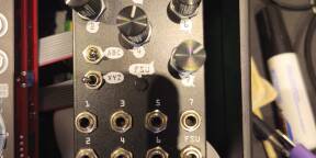 Versio panel vierge - Ampla et trois overlays