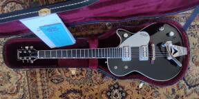 Vends Gretsch G3128T - TVP Power Jet