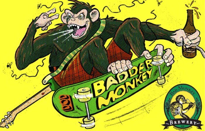 BADDER BADDER