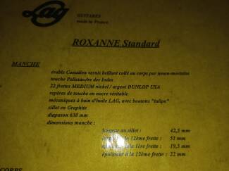 Lâg Roxanne Standard