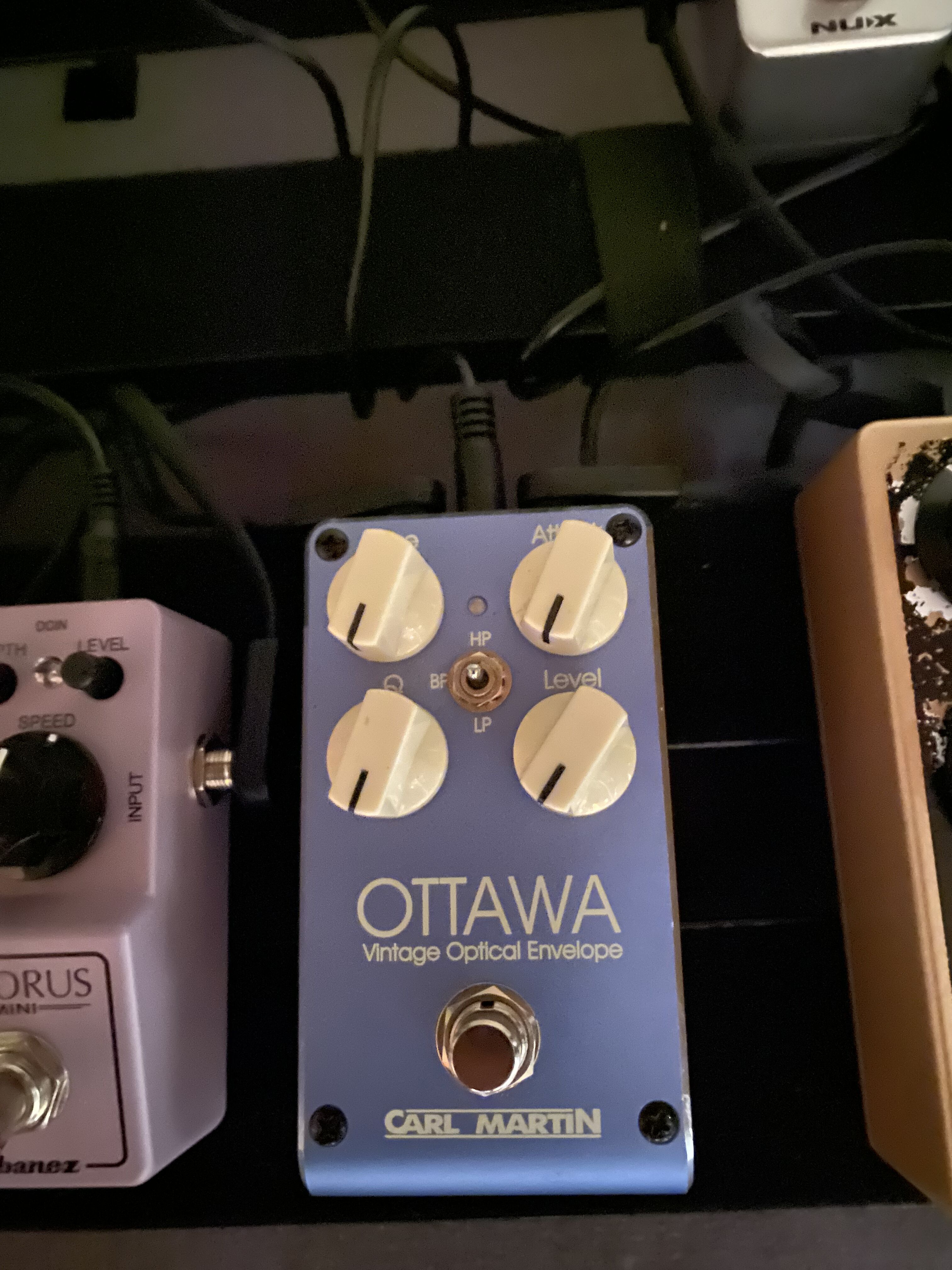 Carl Martin Ottawa Vintage Optical Envelope