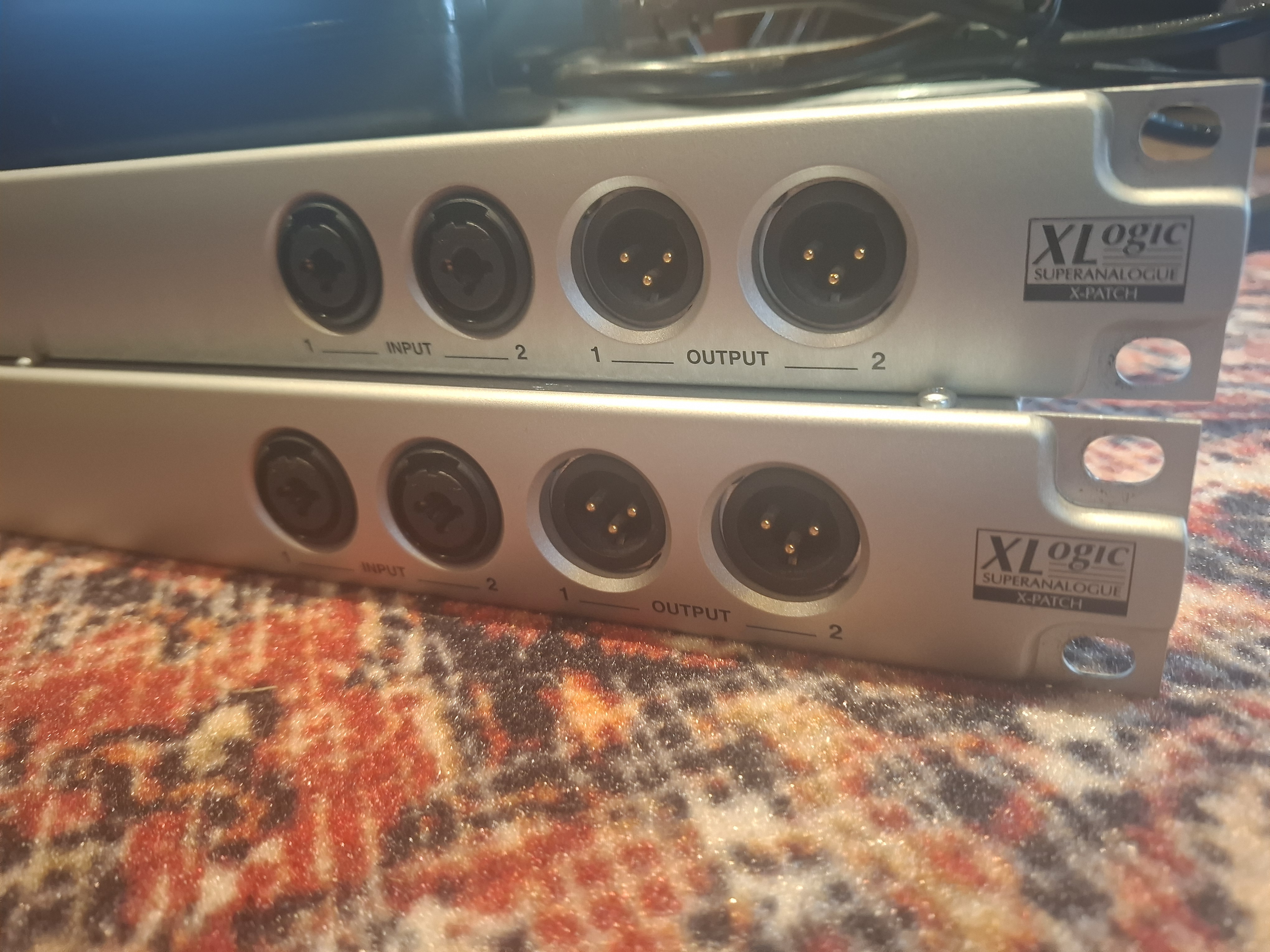 Solid-State-Logic X-Patch