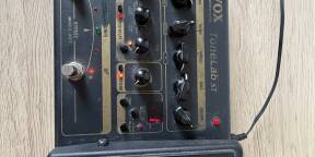 Multi-effets VOX TONELAB ST à lampe pour Guitare