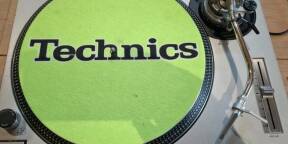 Technics SL1200 MK2
