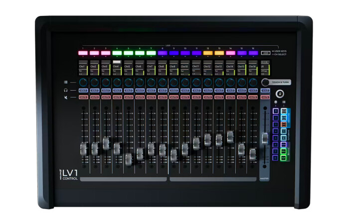 eMotion LV1 Control eMotion LV1 Control