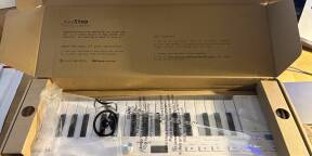 Échange KeyStep 2 neuf contre KeyStep 1 Noir en très bon état.