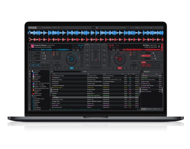 VIRTUALDJ 2026 VIRTUALDJ 2026