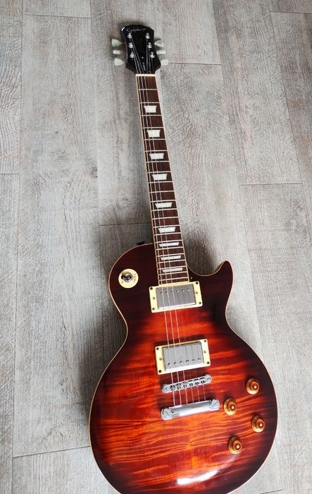 Vends EPIPHONE LES PAUL
