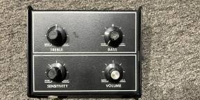 Vends pré-ampli Bercus Berry 1330